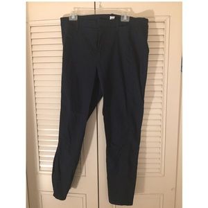Navy dress pants